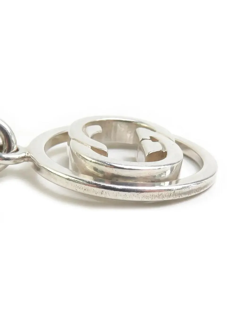 Auth Gucci Necklace Silver - #302871G17B